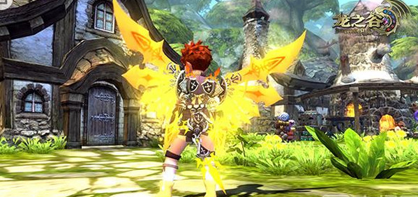 龙之谷新版本杰兰特技能解析