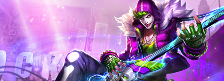 王者荣耀高渐离背景故事