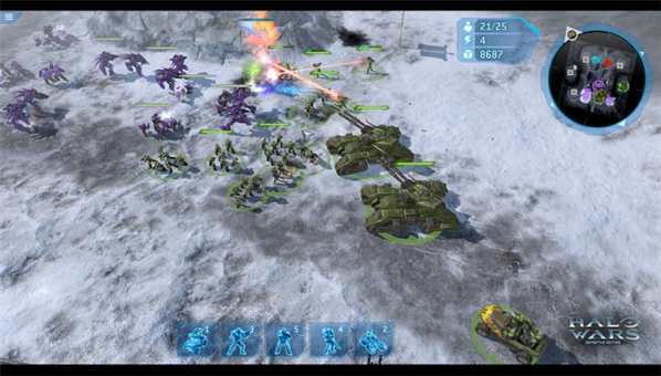 光环战争终极版按键操作说明 光环战争终极版怎么操作