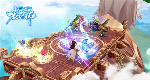 封神召唤师战力怎么提升