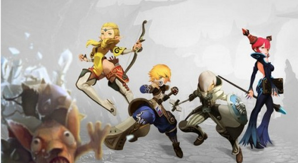 龙之谷手游动物园时装