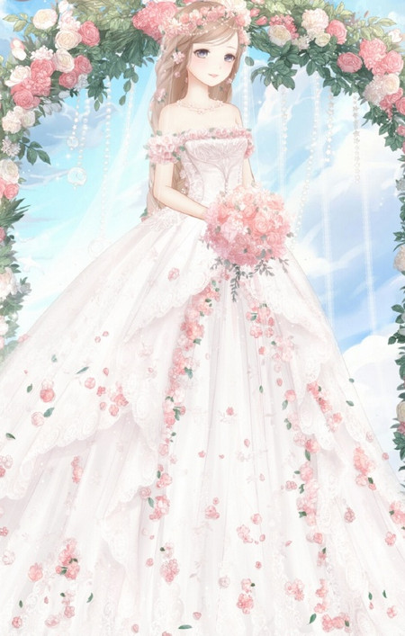 奇迹暖暖梦中的婚礼顶配怎么搭？梦中的婚礼高分搭配技巧