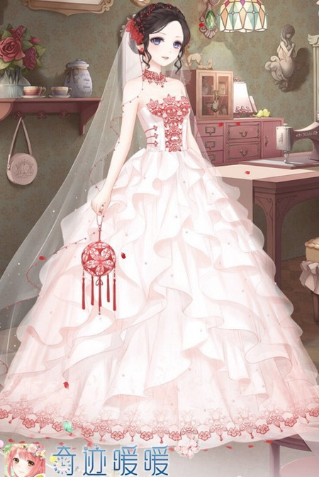 奇迹暖暖梦中的婚礼顶配怎么搭？梦中的婚礼高分搭配技巧