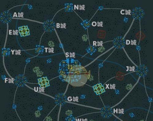 《废土行动》新地图玩法详解（探索废弃医院的新玩法，让你更畅快体验游戏）
