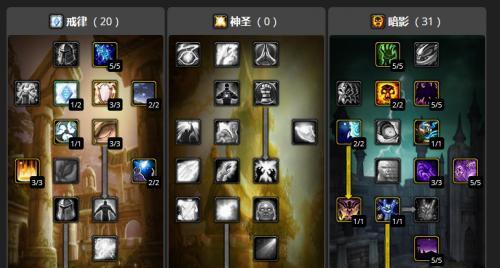 《以方舟指令鸦天狗天赋技能属性一览》（探索方舟世界，挖掘天赋技能属性，让鸦天狗助你驰骋游戏）