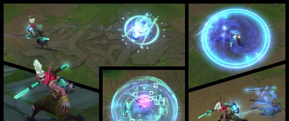 英雄联盟手游艾克出装符文2023攻略（全面解析艾克出装符文，让你在游戏中获得胜利）