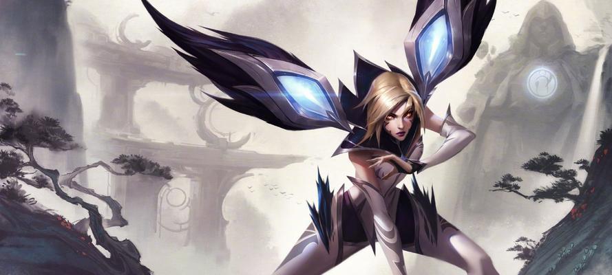 英雄联盟历届冠军皮肤盘点——S1-S11（回顾十一年冠军之路，领略英雄联盟精品皮肤的魅力）