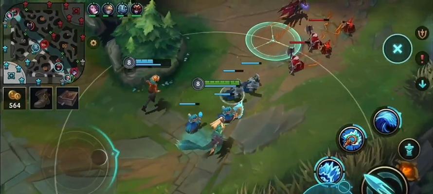 英雄联盟十周年表演赛时间一览（掌握十周年庆典盛宴，畅游英雄联盟世界）