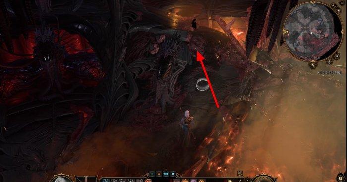 《博德之门3》螺壳舰探索怎么完成 地图螺壳舰探索流程攻略