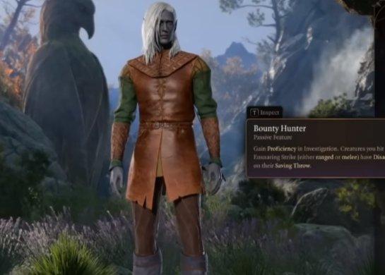 《博德之门3》游侠子职业怎么选 游侠子职业推荐