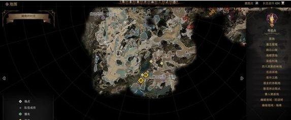 《博德之门3》主线前往月初怎么过 主线任务前往月初攻略