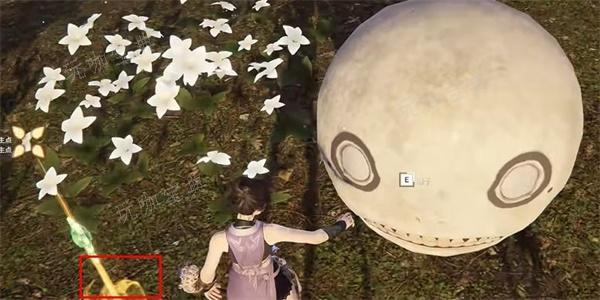 永劫无间尼尔联动螺丝在哪里获得