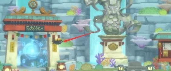 潜水员戴夫竞速海马在哪抓 竞速海马位置分享