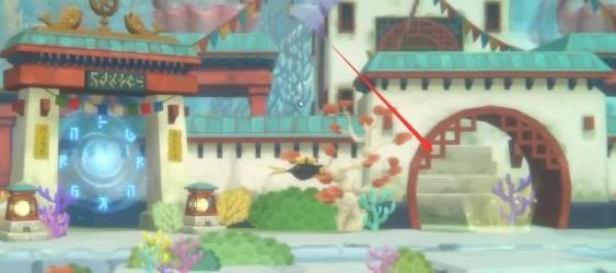 潜水员戴夫竞速海马在哪抓 竞速海马位置分享