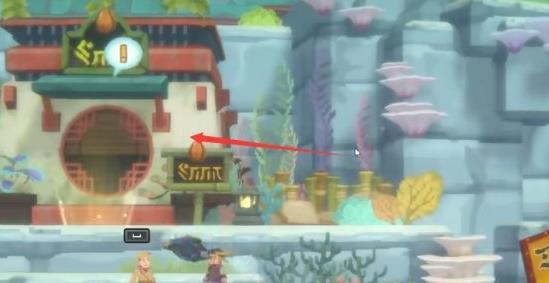 潜水员戴夫竞速海马在哪抓 竞速海马位置分享