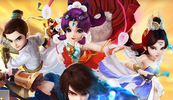 大话西游热血版魔族虎头怪技能介绍