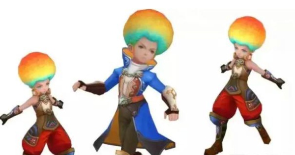 龙之谷手游七彩爆炸头怎么获得 龙之谷七彩爆炸头获取攻略