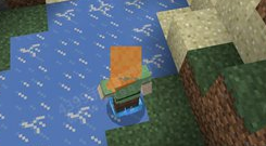 我的世界冰霜行者有什么用 我的世界手机版冰霜行者作用详解