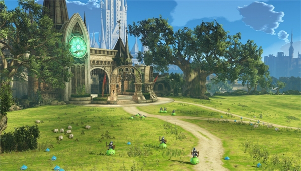 勇者斗恶龙英雄2配置要求高吗 勇者斗恶龙英雄2配置要求一览