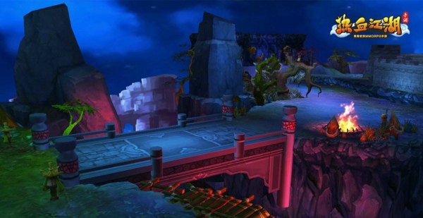 热血江湖手游楠木宝箱怎么获得 热血江湖楠木宝箱获取攻略