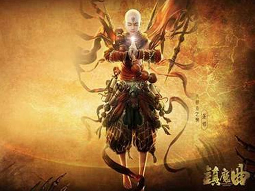 镇魔曲手游神兵幻境副本通关阵容介绍