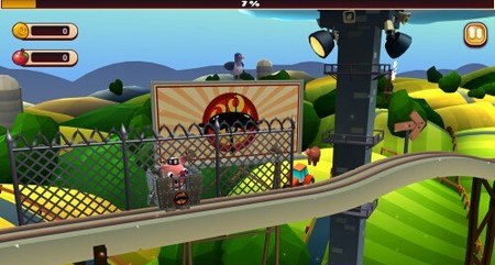 培根逃亡怎么玩 培根逃亡操作攻略