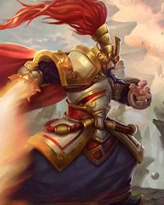 王者荣耀李靖英雄介绍