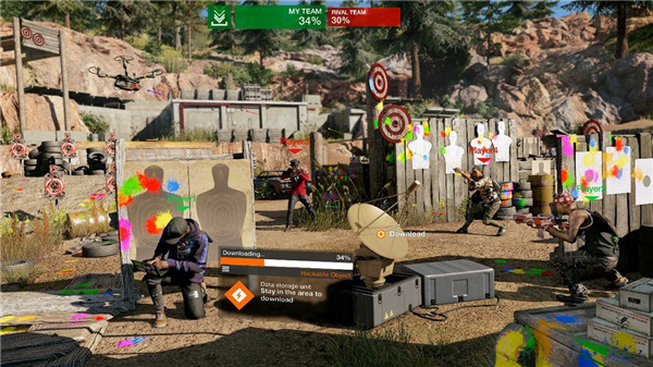 看门狗2决斗模式玩法介绍 看门狗2决斗模式怎么玩