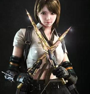 CF手游女王利刃双子座属性详解 CF手游女王利刃双子座怎么获得