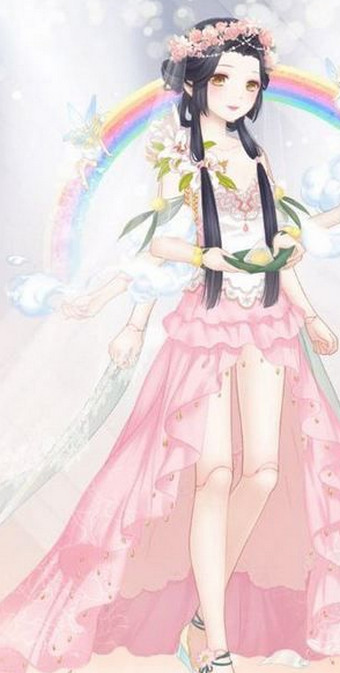 奇迹暖暖千手观音怎么搭配 千手观音搭配攻略详解