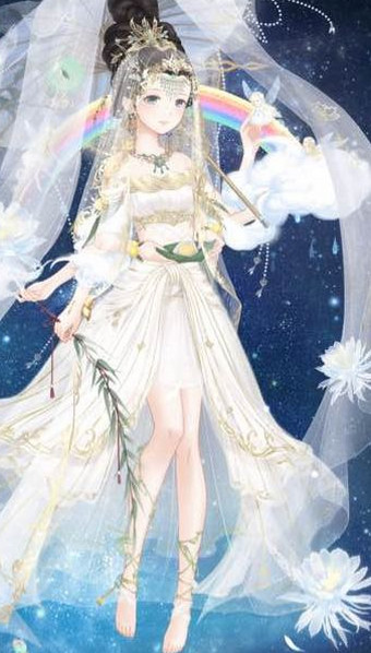 奇迹暖暖千手观音怎么搭配 千手观音搭配攻略详解