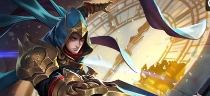 王者荣耀兰陵王背景故事