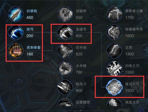 自由之战2逐日之弓怎么样 自由之战2逐日之弓装备图鉴