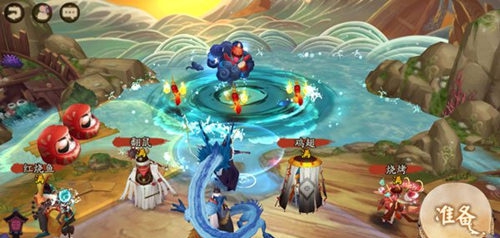 阴阳师荒川副本第二层怎么过 阴阳师荒川之怒副本第2层攻略