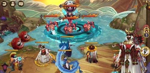 阴阳师荒川副本第二层怎么过 阴阳师荒川之怒副本第2层攻略