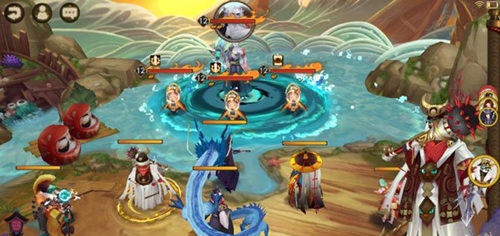 阴阳师荒川副本第二层怎么过 阴阳师荒川之怒副本第2层攻略