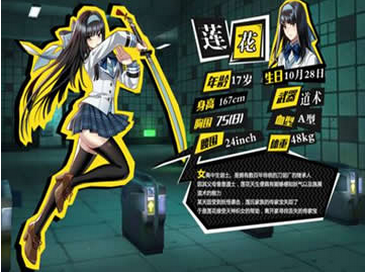 元气战姬学院莲花怎么样