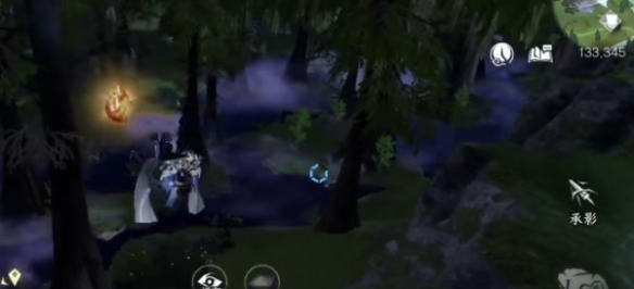 逆水寒手游琥珀花在哪里