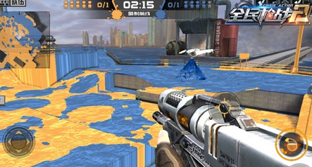 全民枪战2喷射前线玩法攻略