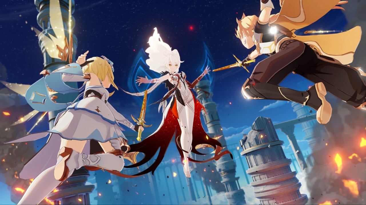 《原神》埃尔顿海沟水下宫殿解谜方法攻略