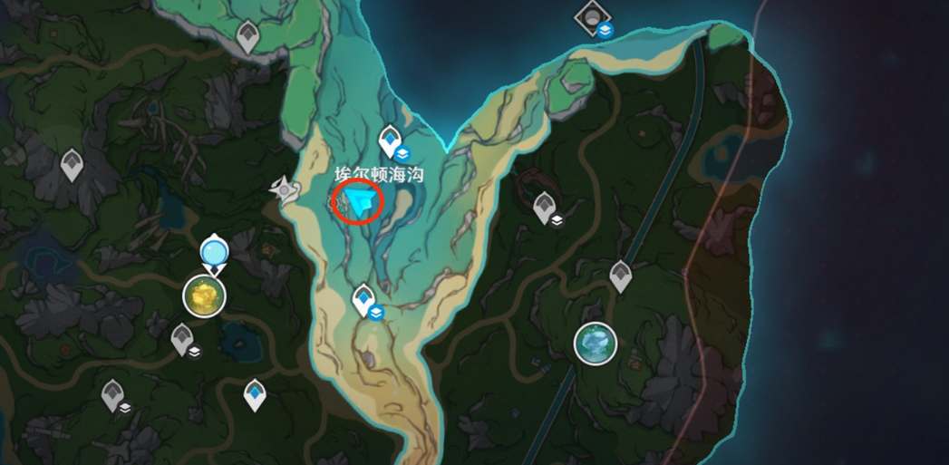 《原神》埃尔顿海沟水下宫殿解谜方法攻略