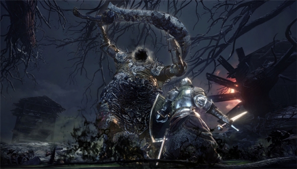 黑暗之魂3黑龙在哪里 黑暗之魂3DLC2黑龙BOSS位置及打法