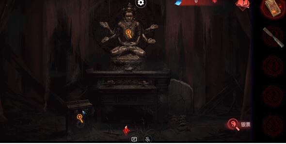 《纸嫁衣双人版》第四章过关详细攻略