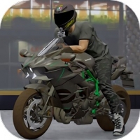 3D特技摩托车城市狂飙红包版免费下载安卓