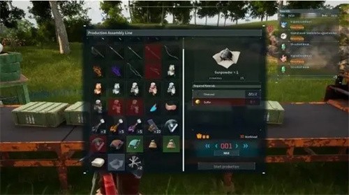 幻兽帕鲁火药怎么获得 幻兽帕鲁火药怎么获得获取方法