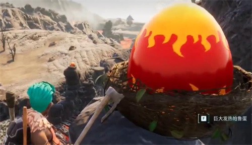 幻兽帕鲁巨大帕鲁蛋在哪 幻兽帕鲁巨大帕鲁蛋位置一览