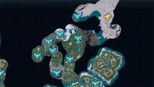 幻兽帕鲁巨大帕鲁蛋在哪 幻兽帕鲁巨大帕鲁蛋位置一览