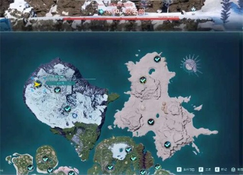 幻兽帕鲁金色装备图纸怎么获取 幻兽帕鲁金色装备图纸获取攻略