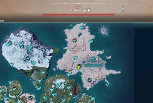 幻兽帕鲁金色装备图纸怎么获取 幻兽帕鲁金色装备图纸获取攻略