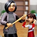可怕的疯狂老师3D手游下载最新版